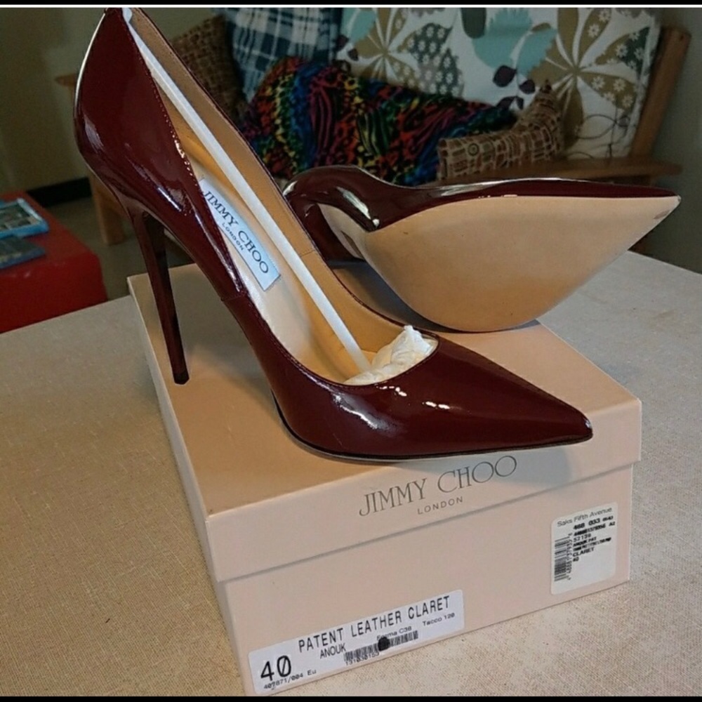 Jimmy Choo Anouk Pumps Size 40